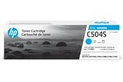 Druckerzubehör - Tinte & Toner - Samsung Cyan Toner Cartridge for CLT-C504S - SU025A