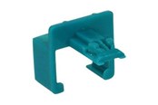 Netzwerkzubehör - DeLOCK RJ45 Secure Clip - 86446