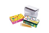 Bausets - Colorations - Decorate your own Pencil Box Set of 12 - PENBOX