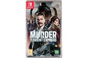 Spiele - Agatha Christie - Murder on the Orient Express - Nintendo Switch - Abenteuer - PEGI 12 - 3701529508509