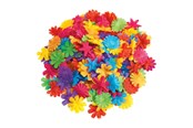 Kunst & Handwerk Ausstattung - Colorations - Colorful Fabric Flowers 300pcs. - CHBOUQUE