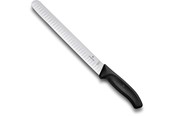 Küchengerät - Victorinox Swiss Classic Ham knife 25 cm - Black - V-6.82 23.25B