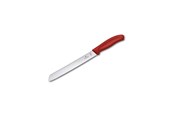 Küchengerät - Victorinox Swiss Classic Bread Knife - 21 cm - Red - V-6.86 31.21B