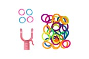 Kreativ-Spiele - Jono Toys Mega Loom Set 28pcs. - 4078