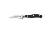 Küchengerät - Victorinox Grand Maitre Tournier Knife - 8 cm - Black - V-7.73 03.08G