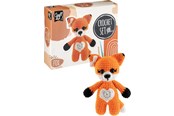 Kunst & Handwerk Ausstattung - Creative Craft Group CROCHET KIT Crochet kit Fox - CR1700/GE