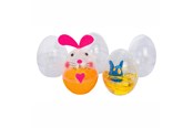 Kreativ-Spiele - Colorations - Fillable Egg Transparent Set of 12 - 27EN04