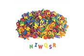 Kreativ-Spiele - Colorations - ABC Foam Letters in Bucket 2208pcs. - CHALPHAB