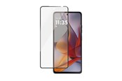 Handys - Schutzfolie - PanzerGlass Screen Protector w. Black Frame Motorola moto g75 5G | Ultra-Wide Fit - PANZER6597