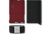 Handys - Anderes Zubehör - Victorinox Smart Card Wallet - Red - V-0.72 50.13