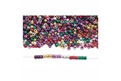 Kreativ-Spiele - Colorations - Beading Metallic Color in Bag 453 grams - PONYMET