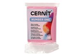 Bausets - Creativ Company Cernit Modeling Clay Fuschia 56 grams - 78031