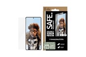 Handys - Schutzfolie - SAFE by PanzerGlass Screen Protector Samsung Galaxy S25 Ultra | Ultra-Wide Fit w. Aligner - SARNUWFG38488