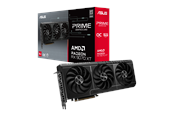 Grafikkarte - ASUS Radeon RX 9070 XT Prime OC - 16GB GDDR6 RAM - Grafikkarte *DEMO* - 90YV0L71-M0NA00