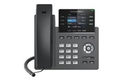 Telefone - Grandstream GRP2613W - VoIP phone with caller ID/call waiting - 5-way call capability - GRP2613W