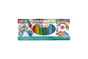 Hobby-Zubehör - Creative Craft Group - Clay set 16 pieces. - 210003