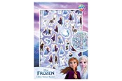Hobby-Zubehör - Creative Craft Group FROZEN Glitter Sticker Book A5 - 8 sheets - TT681774