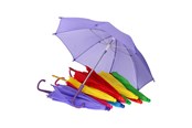Schul-Zubehör - LG-Imports Children's Umbrella set of 12 – ⌀ 50 cm - 4648