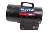 Terassenheizung - Home>it HOME It® gas heater with regulator 15 kW 160 m² DK/NO - 58090