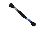 Kreativ-Spiele - Creativ Company Embroidery thread Black 12x8m - 447802