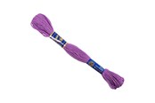 Kreativ-Spiele - Creativ Company Embroidery thread Purple 12x8m - 447807