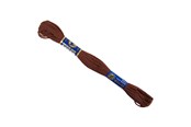 Kreativ-Spiele - Creativ Company Embroidery thread Brown 12x8m - 447810