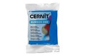 Bausets - Creativ Company Cernit Modeling Clay Blue 56 grams - 78017
