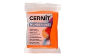 Bausets - Creativ Company Cernit Modeling Clay Orange 56 grams - 78022
