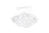 Spielzeug - Wins Holland - Color your own Party Hats - FA7710