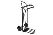 Werkzeugkisten & Aufbewahrungssysteme - Home>it HOME It®Combined bags/Waste trolley max 80kg. Zink & Hammerton varnished against rust - 91852