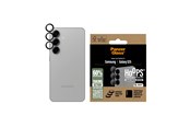 Handys - Anderes Zubehör - PanzerGlass Hoops™ Black Lens Protector Samsung Galaxy S25 - PGRHOBLG38388