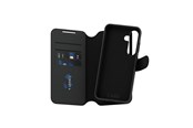 Handys - Cover & Cases - CARE by PanzerGlass Feature Case Tango Two-in-One Wallet w. QI Compatible Samsung Galaxy S25 - CRRFTWLG38388