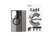 Handys - Cover & Cases - CARE by PanzerGlass Flagship Case Urban Combat Smokey w. Black QI Compatible Samsung Galaxy S25 Ultra - CRRFSBQG38488