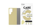 Handys - Cover & Cases - CARE by PanzerGlass Fashionable Case Chardonnay w. QI Compatible Samsung Galaxy S25 Ultra - CRRFCOQG38488