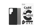 Handys - Cover & Cases - CARE by PanzerGlass Fashionable Case Black w. QI Compatible Samsung Galaxy S25 Ultra - CRRFBQIG38488