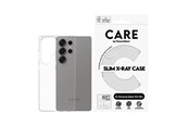 Handys - Cover & Cases - CARE by PanzerGlass Fashionable Case Transparent X-Ray Soft Basic Samsung Galaxy S25 Ultra - CRRFAXRG38488