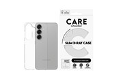 Handys - Cover & Cases - CARE by PanzerGlass Fashionable Case Transparent X-Ray Soft Basic Samsung Galaxy S25 - CRRFAXRG38388