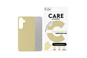 Handys - Cover & Cases - CARE by PanzerGlass Fashionable Case Chardonnay Samsung Galaxy S25+ - CRRFACOG37942