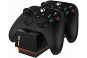 Gaming Zubehör - Snakebyte Twin Charge X (Black) - Wired - Microsoft Xbox Series X - SB921681