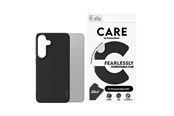 Handys - Cover & Cases - CARE by PanzerGlass Fashionable Case Black Samsung Galaxy S25+ - CRRFABCG37942