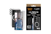 Handys - Schutzfolie - CARE by PanzerGlass Flagship 3-in-1 Privacy Bundle Samsung Galaxy S25 Ultra - CRRCHPUG38488