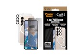 Handys - Schutzfolie - CARE by PanzerGlass Flagship 3-in-1 Privacy Bundle Samsung Galaxy S25+ - CRRCHPUG37942