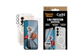 Handys - Schutzfolie - CARE by PanzerGlass Flagship 3-in-1 Bundle Samsung Galaxy S25 - CRRCHNUG38388