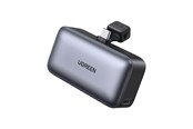 Powerbank (Akku) - UGREEN 5000mah Power Bank With Built-In Usb-C Connector Powerbank (Akku) - schwarz - 5000 Ah - 35338-UG