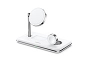 Handys - Adapter und Ladegeräte - UGREEN 3-In-1 Wireless Charger - 90326-UG