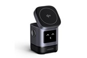 Handys - Adapter und Ladegeräte - UGREEN Uno 2 In 1 Wireless Charger-Qi2 15w Wireless Charging - 45775-UG