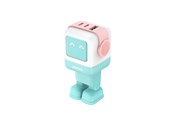 Handys - Adapter und Ladegeräte - UGREEN Uno Charger 65W (Cyan) - 35855-UG