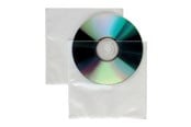 Speicherzubehör - Buffalo CD/DVD Sleeve - 657529