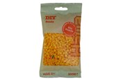 Kreativ-Spiele - Hama Bio Iron-on Beads - Yellow 1000 pcs - 190-003