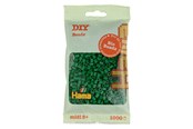 Kreativ-Spiele - Hama Bio Beads - Green 1000 pcs - 190-010